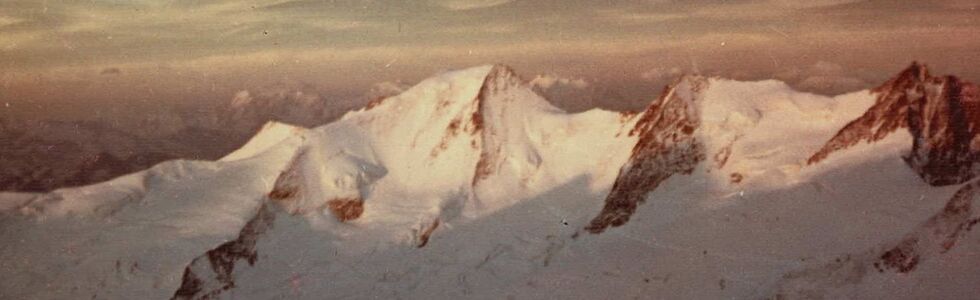 27.07.1961 - Sonnenaufgang.