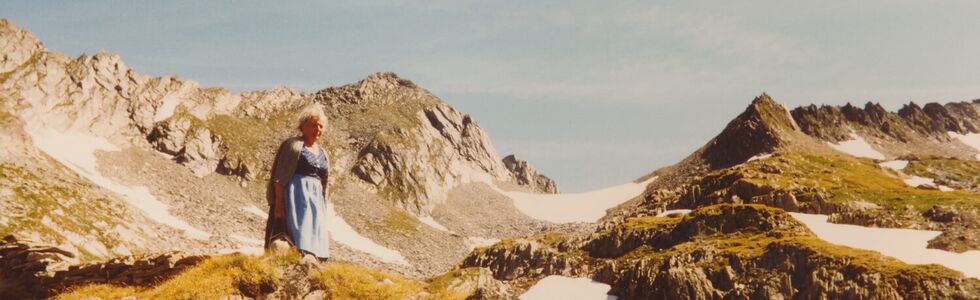 Frau Prof. Hufnagl – Birnlücke.