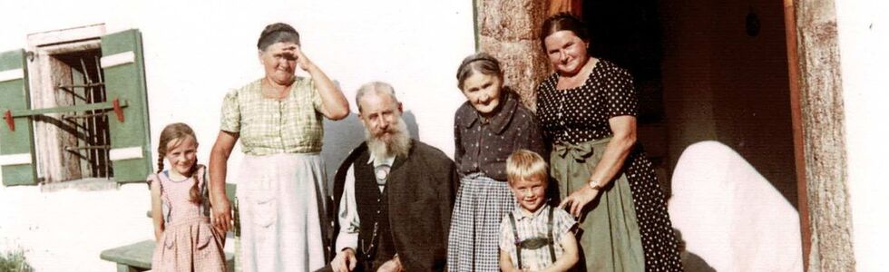 29.08.1962 - In Unteraschau.