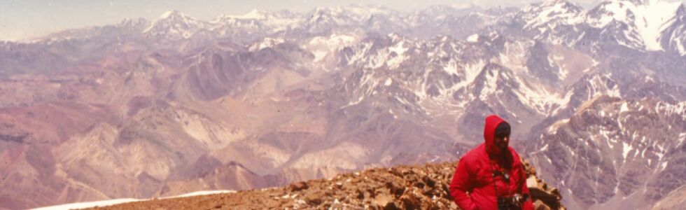 Panorama v. Aconcagua Sigi Hupfauer V