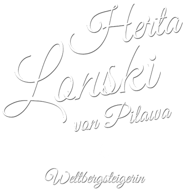 Herta Lonski von Pilawa Weltbergsteigerin